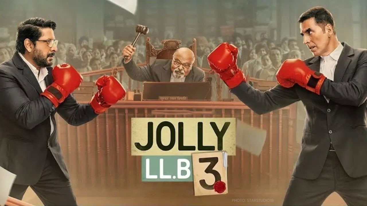 jolly llb 3